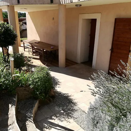 D'hotes Le Clos Saint-Pierre-la-Palud