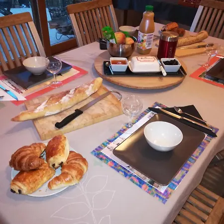住宿加早餐酒店 D'hotes Le Clos