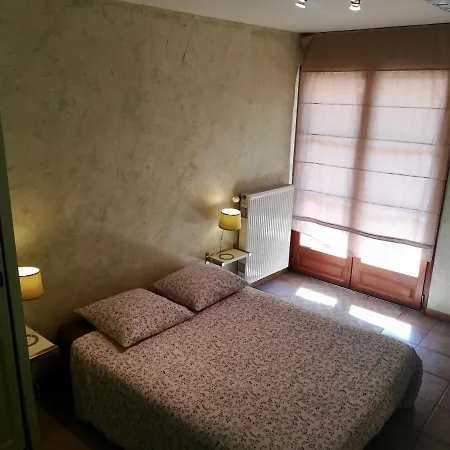 住宿加早餐酒店 D'hotes Le Clos 3*