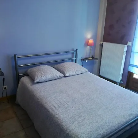D'hotes Le Clos 住宿加早餐酒店 3*