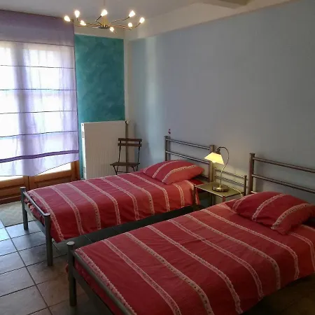 Bed & Breakfast D'hotes Le Clos