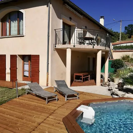 D'hotes Le Clos 3* Saint-Pierre-la-Palud