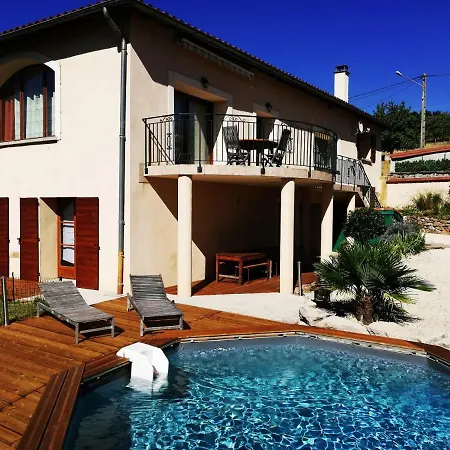 D'hotes Le Clos Saint-Pierre-la-Palud