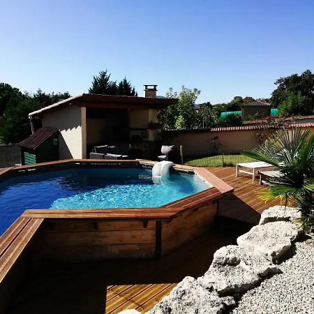 D'hôtes Le Clos 3* Saint-Pierre-la-Palud
