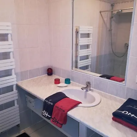 D'hotes Le Clos 3*