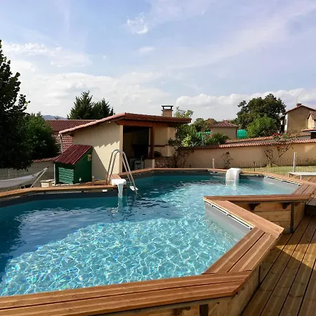 D'hotes Le Clos 3* Saint-Pierre-la-Palud