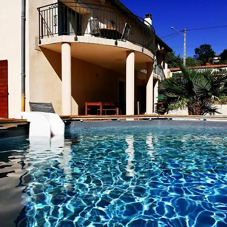 D'hôtes Le Clos 3* Saint-Pierre-la-Palud