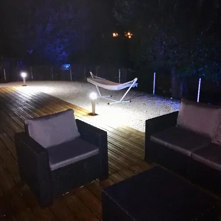 Bed & Breakfast D'hotes Le Clos 3*